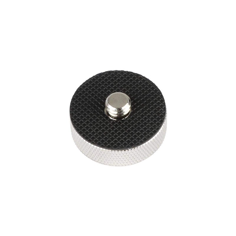 CAMVATE 1/4"-20 Female to 3/8"-16 Male Screw Adapter for Camera Tripod - 1553 - Image 3